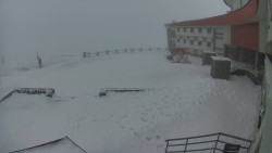 Praděd - Vysílač - Hlavní vchod