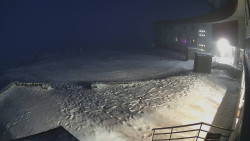 Praděd - Vysílač - Hlavní vchod