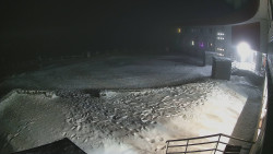 Praděd - Vysílač - Hlavní vchod