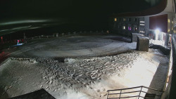 Praděd - Vysílač - Hlavní vchod