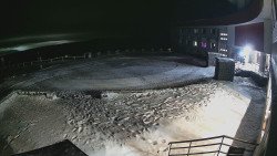 Praděd - Vysílač - Hlavní vchod