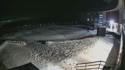 Praděd - Vysílač - Hlavní vchod