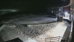 Praděd - Vysílač - Hlavní vchod