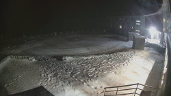 Praděd - Vysílač - Hlavní vchod