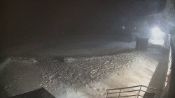 Praděd - Vysílač - Hlavní vchod