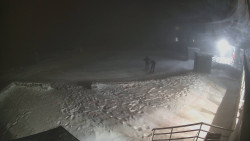 Praděd - Vysílač - Hlavní vchod