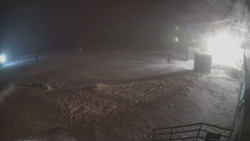 Praděd - Vysílač - Hlavní vchod