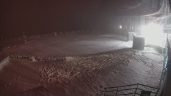 Praděd - Vysílač - Hlavní vchod