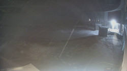 Praděd - Vysílač - Hlavní vchod