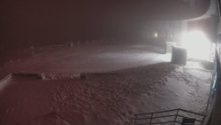 Praděd - Vysílač - Hlavní vchod