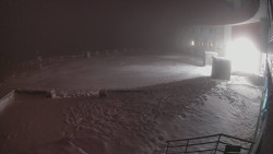 Praděd - Vysílač - Hlavní vchod