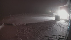 Praděd - Vysílač - Hlavní vchod