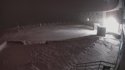 Praděd - Vysílač - Hlavní vchod