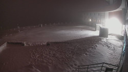 Praděd - Vysílač - Hlavní vchod