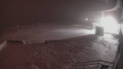 Praděd - Vysílač - Hlavní vchod