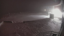 Praděd - Vysílač - Hlavní vchod