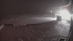 Praděd - Vysílač - Hlavní vchod