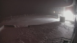 Praděd - Vysílač - Hlavní vchod