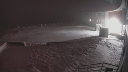 Praděd - Vysílač - Hlavní vchod