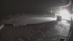 Praděd - Vysílač - Hlavní vchod