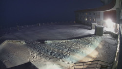 Praděd - Vysílač - Hlavní vchod