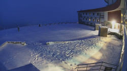 Praděd - Vysílač - Hlavní vchod