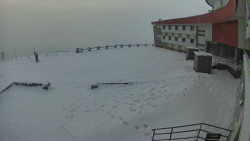 Praděd - Vysílač - Hlavní vchod