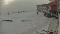 Praděd - Vysílač - Hlavní vchod