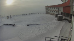 Praděd - Vysílač - Hlavní vchod