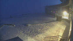 Praděd - Vysílač - Hlavní vchod