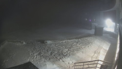 Praděd - Vysílač - Hlavní vchod