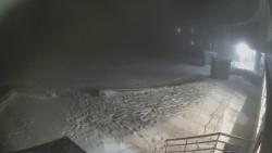 Praděd - Vysílač - Hlavní vchod