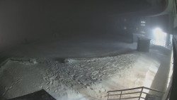 Praděd - Vysílač - Hlavní vchod