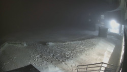 Praděd - Vysílač - Hlavní vchod