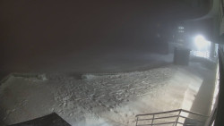 Praděd - Vysílač - Hlavní vchod