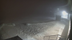 Praděd - Vysílač - Hlavní vchod