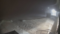 Praděd - Vysílač - Hlavní vchod