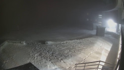 Praděd - Vysílač - Hlavní vchod