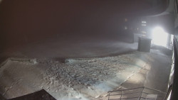 Praděd - Vysílač - Hlavní vchod