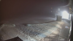 Praděd - Vysílač - Hlavní vchod