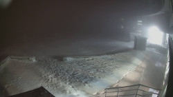 Praděd - Vysílač - Hlavní vchod