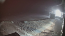 Praděd - Vysílač - Hlavní vchod