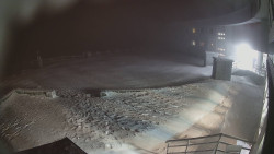 Praděd - Vysílač - Hlavní vchod