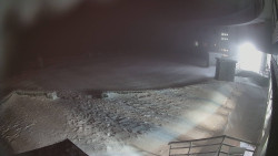 Praděd - Vysílač - Hlavní vchod