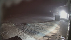 Praděd - Vysílač - Hlavní vchod