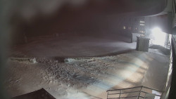 Praděd - Vysílač - Hlavní vchod