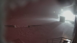 Praděd - Vysílač - Hlavní vchod