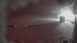 Praděd - Vysílač - Hlavní vchod