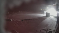 Praděd - Vysílač - Hlavní vchod