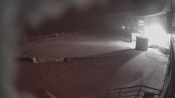 Praděd - Vysílač - Hlavní vchod